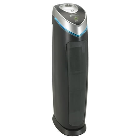 

Technologies Air Purifier with True HEPA Filter and UV-C Sanitizer 3-in-1 AC5000E 28-Inch Tower