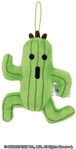 cactuar plush