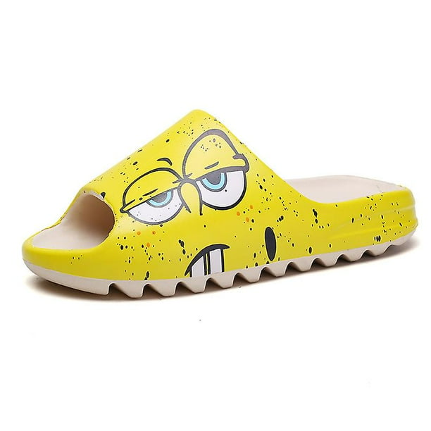 Spongebob slippers deals walmart