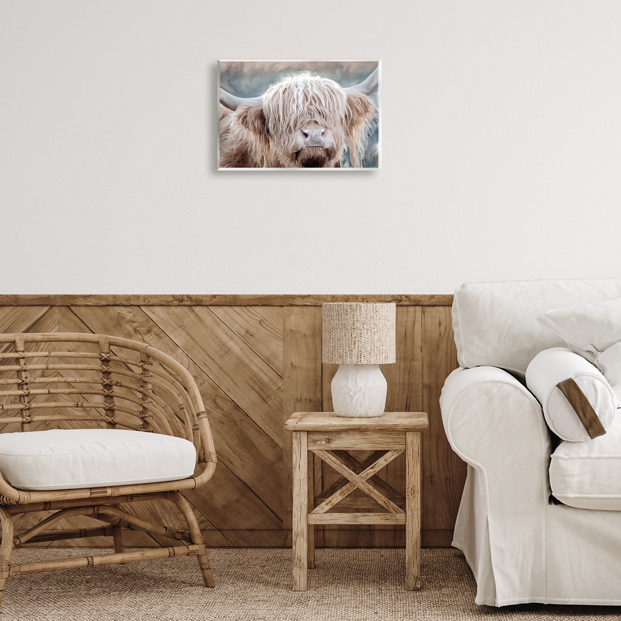 Stupell Industries In the Highlands Photograph Wall Plaque Art, design by Kim Allen