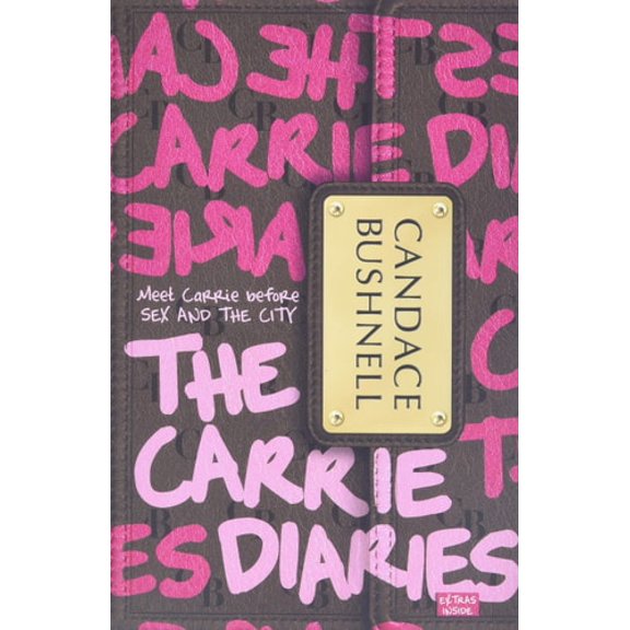 Pre-Owned The Carrie Diaries (Paperback) 0061728926 9780061728921