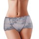thumbnail image 1 of Gibobby Ropa interior hipster para mujer Braguitas bikini para mujer, cómodas, informales, para mujer, ropa interior encaje Hipster, sin costuras, sexy, cortes altos（Gris， L), 1 of 5