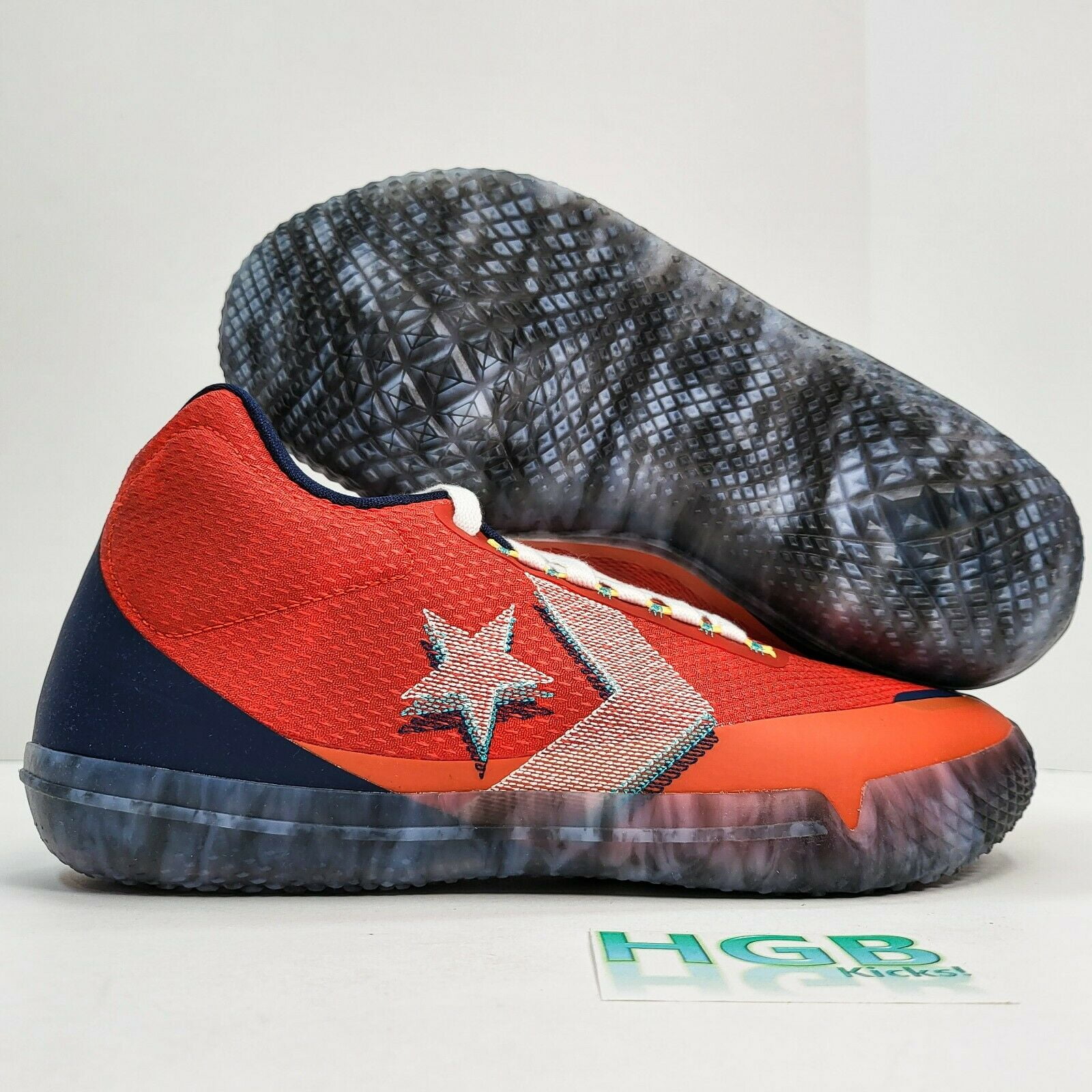 Converse All Star BB Evo Mid Men's Red 170761C - Walmart.com