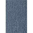 thumbnail image 3 of Unique Loom Outdoor Solid Heathered Rug 3'3 x 5'3 Rectangle Navy Blue/Light Blue, 3 of 4