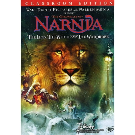 The Chronicles Of Narnia The Lion The Witch And The Wardrobe
