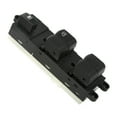 thumbnail image 4 of 25401EB30B, Rugged Power Window Switch ABS Metal Sensitive Quick Response  Replacement For  Navara D40 2007-2015 RHD For Car, 4 of 8