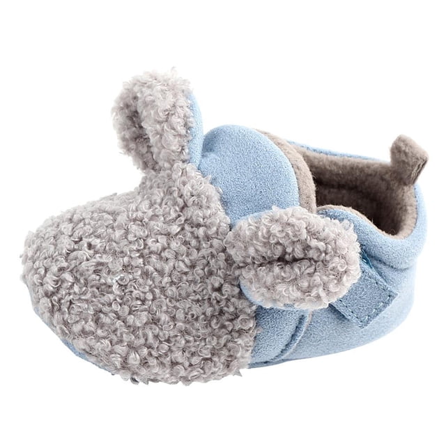 Bebé Niñas Botas Lindo Antideslizante Cálido Invierno Prewalker Zapatos 6 Zulema Calzado zapatos Prewalker