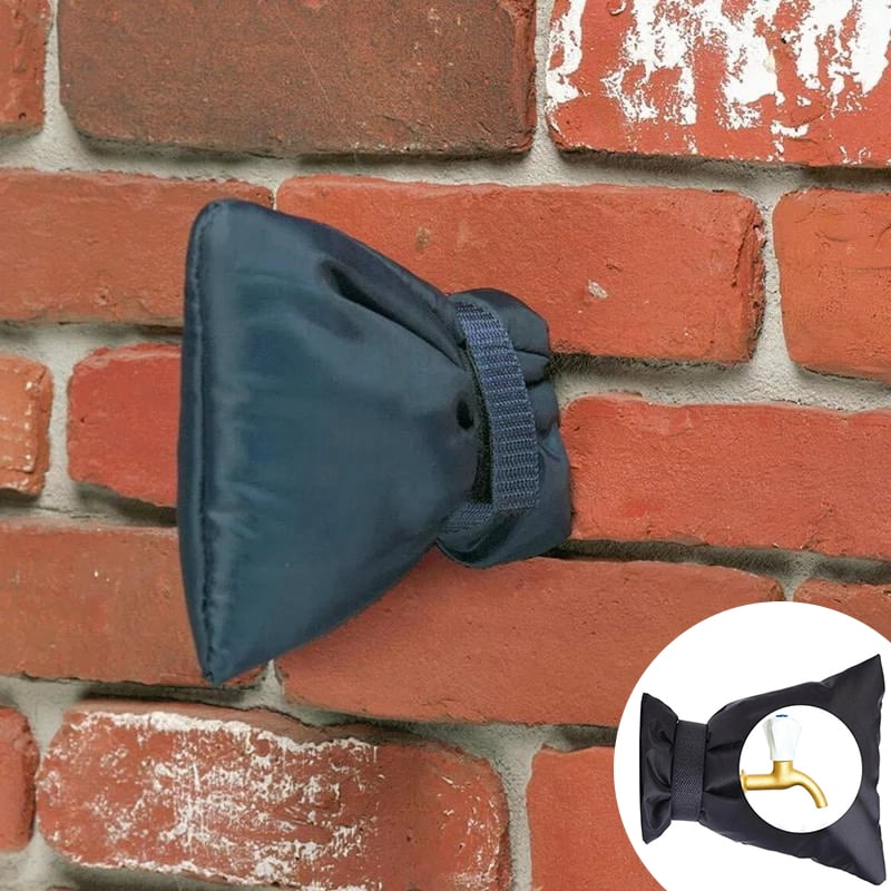 RTR 1Pc Outdoor Tap Cover Winter Jacket 