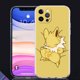 thumbnail image 1 of Clear Cover For Apple iPhone 13 11 14 Pro Max 12 Mini Soft Phone Case XR SE 2020 7 8 Plus X XS 6S Shell Pokemon Cute Eevee Lunda xuanjing unisex, 1 of 2