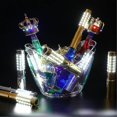 thumbnail image 4 of Bar Restnt Shinning Barware Led estroboscópico botella de champán bengalas, 4 of 4