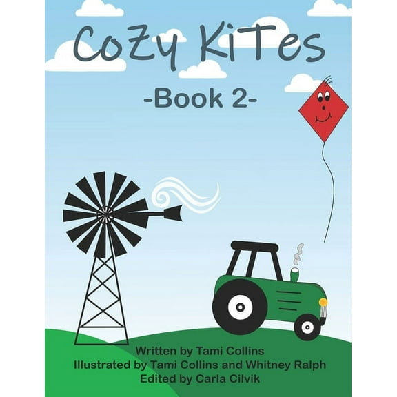 Cozy Kites- Book 2 (Paperback)