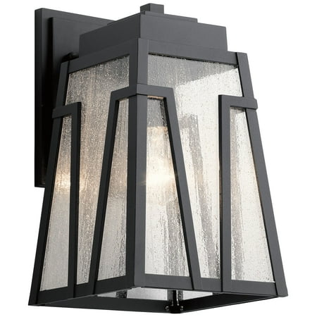 

Kichler 49901 Koblenz 14 Tall Outdoor Wall Sconce - Black