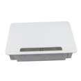 thumbnail image 4 of 9 Inch in-Wall TV Media Box-Recessed TV Outlet&Network Enclosure for / TV/ Stick/ One Connect, 4 of 8