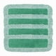 thumbnail image 1 of 4pc Dust Mop Pads for Microfiber Dust Mop,Mop Replacement with Fringe-Reusable Wet & Dry Cleaning Flat Mop System Refill, 1 of 5