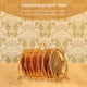 thumbnail image 4 of unbranded 1Jgo Para De Metal Para Hogar Con Hoja Creativa Y Gran Capacidad, 4 of 6