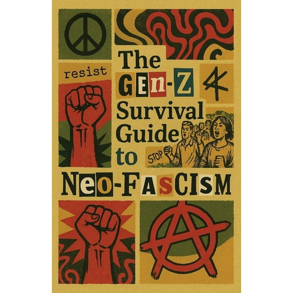 The Gen-Z Survival Guide To Neo-Fascism, (Paperback)
