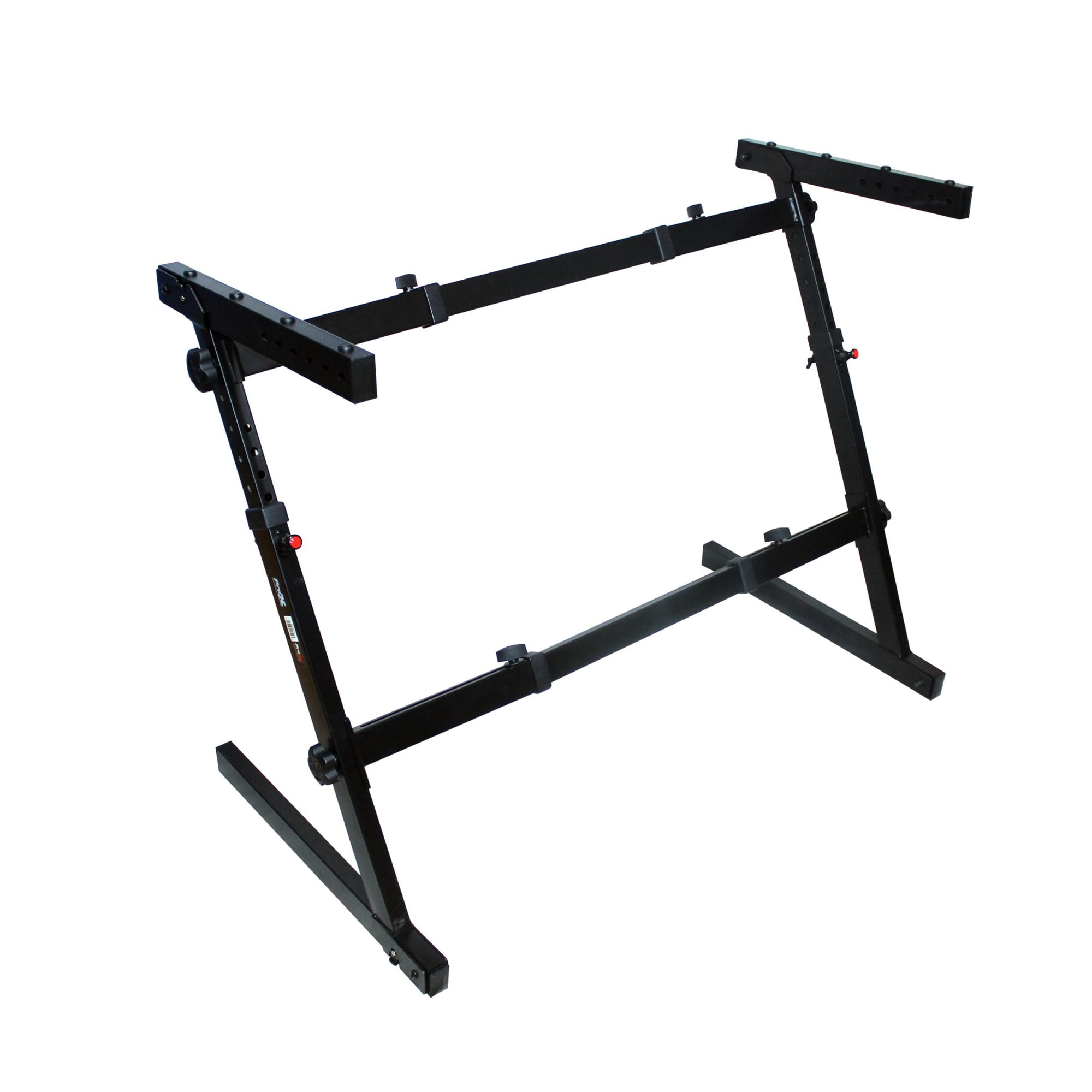 ProX X-ZSTN Heavy Duty Z-Stand Keyboard/Case Stand with Adjustable Width and Height