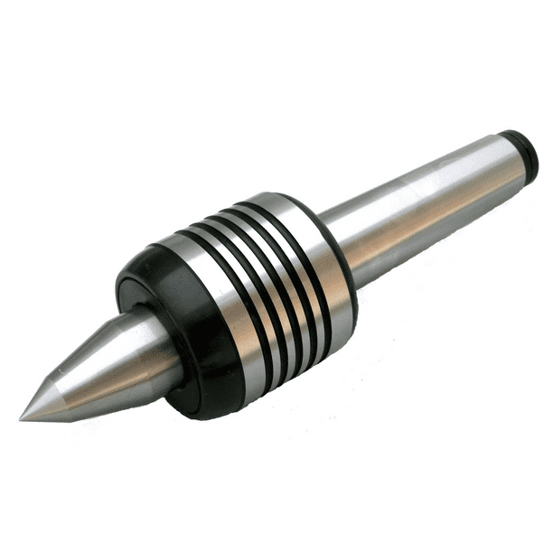 LONG NOSE LIVE CENTER MORSE TAPER 2 MEDIUM DUTY LATHE LIVE CENTER