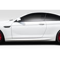 thumbnail image 4 of 2011-2019 BMW 6 Series M6 F06 F12 F13 AF-1 Side Skirt Rocker Panels ( GFK ) - 2 Piece, 4 of 8