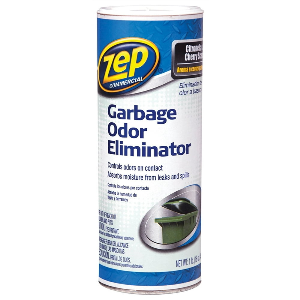 1441245,ODOR ELIMINATOR,GARBAGE "ZEP COMMERCIAL" S
