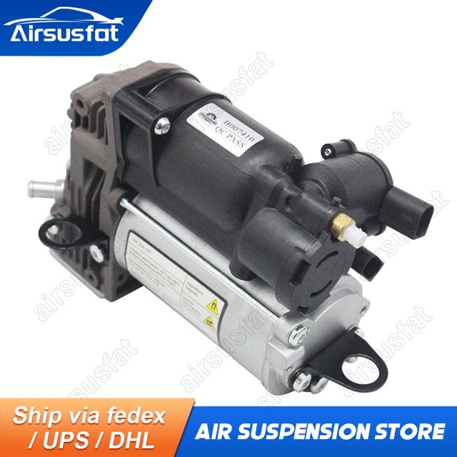 Air Suspension Compressor for for Mercedes W166 X166 W221 GL350 CL550 AMG 1663200104
