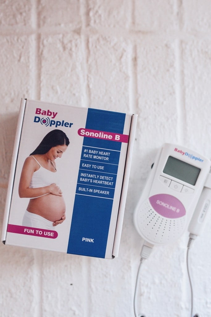 doppler heartbeat monitor walmart