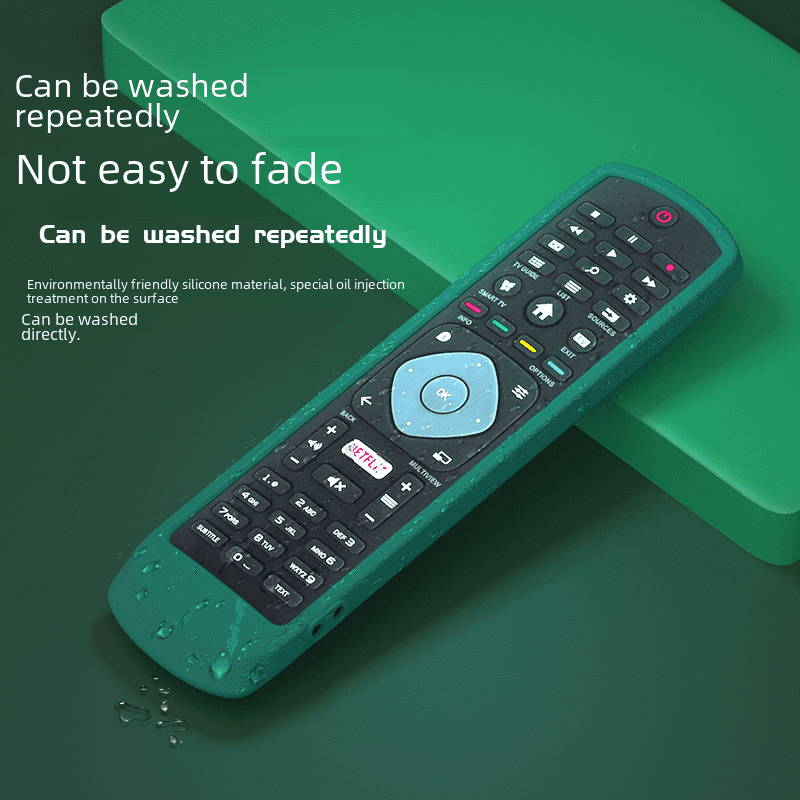 Funda protectora para control remoto Funda de silicona para control ...