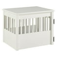 thumbnail image 4 of Ruffluv Rectangular Pet Crate End Table, 4 of 10