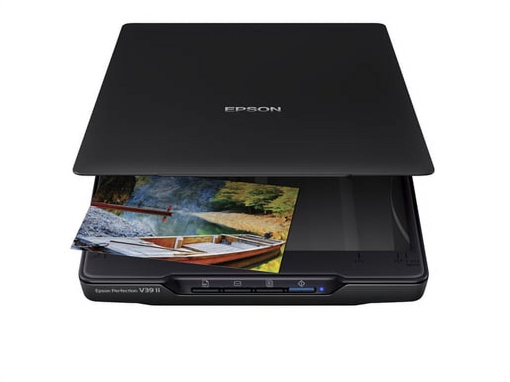 Epson Perfection V700 Photo - Flatbed scanner - CCD - A4/Letter