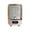 Pink, variant on Underwear Washing Machine Rechargeable Mini Portable Washing Machine Underwear Baby Clothes Lightweight for Apartment