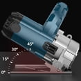thumbnail image 3 of Electric Circular Saw High Power Multifunctional Cutting Machine Mini Circular Saw For Stone Tile Wood Metal With Blades ,Easy to Use, 3 of 7