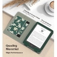 thumbnail image 4 of Funda MoKo para Kindle 6, 11.ª generación, ultraligera, 4 of 8