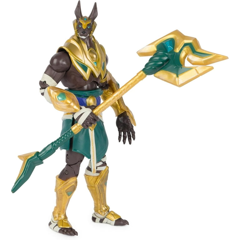 League of Legends, 2-Pack, Official Nasus and Renekton Collectible