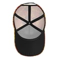 thumbnail image 4 of Lsque Sunflower4 Baseball Cap Trucker Low Profile Hat Golf Dad Hat Adjustable Original Classic Unconstructed Plain Cap Men Women, 4 of 9