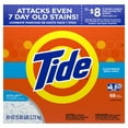thumbnail image 5 of Tide Powder Laundry Detergent, Clean Breeze, 68 loads, 95 oz, 5 of 5