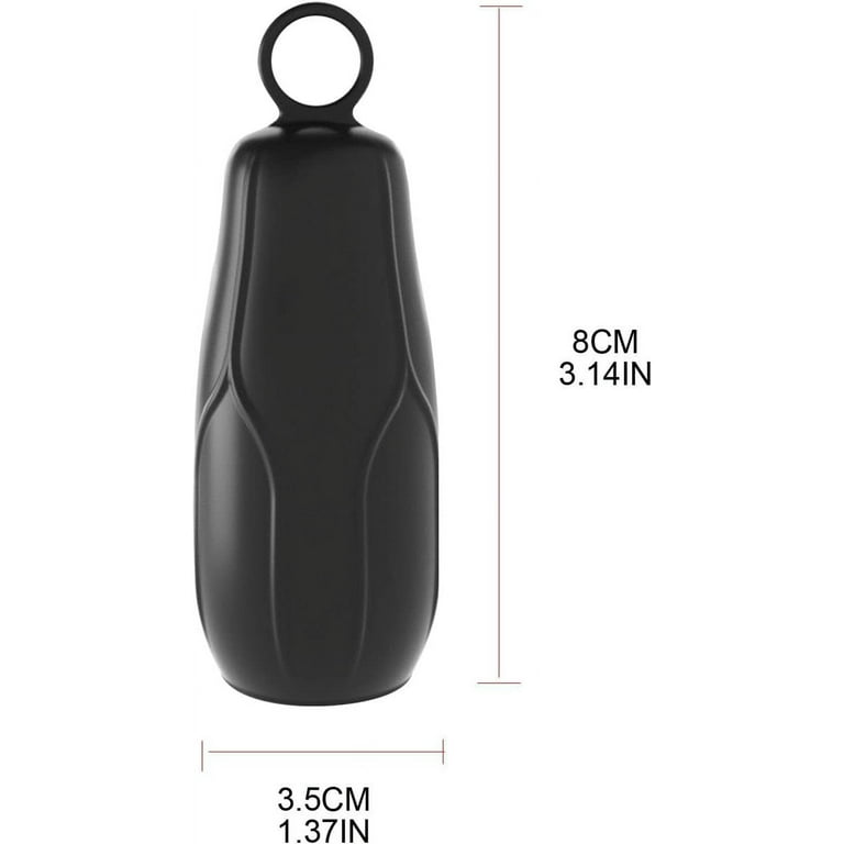 Travel Bottle Covers, Silicone Travel Size Container Sleeves
