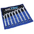 Metric Jumbo large Combination Spanner Wrench Set 22mm 32mm