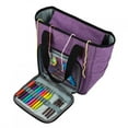 thumbnail image 1 of Crochet Storage BagsOxford Cloth Knitting Storage Knitting Needle Organizer Storage Bag World-Class Design, 1 of 8