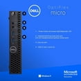 thumbnail image 1 of Restored Windows 11 Pro Dell Micro PC | Hexa-Core i5 8th gen CPU | 8GB RAM | 128GB SSD | (Refurbished), 1 of 6