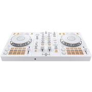Pioneer DJ DDJ-FLX4-W 2-Channel DJ Controller for rekordbox and Serato - White