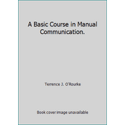 Angle View: A Basic Course in Manual Communication., Used [Paperback]