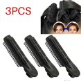 thumbnail image 4 of 3PCS Fluffy Hair Clip Hair Root Curler Roller Wave Fluffy Hairstyling Clip Styling Tool Maker for Women and Girls, 4 of 4