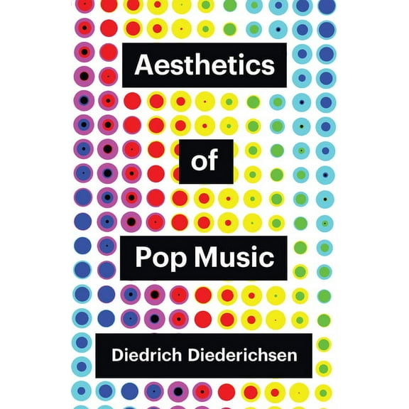 Theory Redux Aesthetics of Pop Music, (Hardcover)