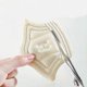thumbnail image 2 of 2 Pairs Insole Patch Heel Pads For Sneakers Adjustable Size, 2 of 4