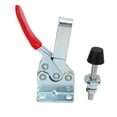 thumbnail image 4 of Vertical Clamp, Retractable  Hold Down Clamp Adjustable Pressure Head Sturdy Handle  For T Track Cam Action, 4 of 8