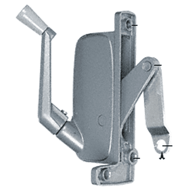 Andersen H3839 Left Hand Awning Window Operator for Windows Walmart