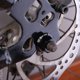 thumbnail image 1 of Destornillador Tuercas de cubo de tambor M10, piñón fijo, tornillo de tornillo para bicicleta plegable de montaña y carretera, 1 ud. (negro), 1 of 3