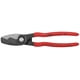 thumbnail image 1 of Cizallas para cables KNIPEX Tools, doble filo, 20 cm (9511200), 1 of 4