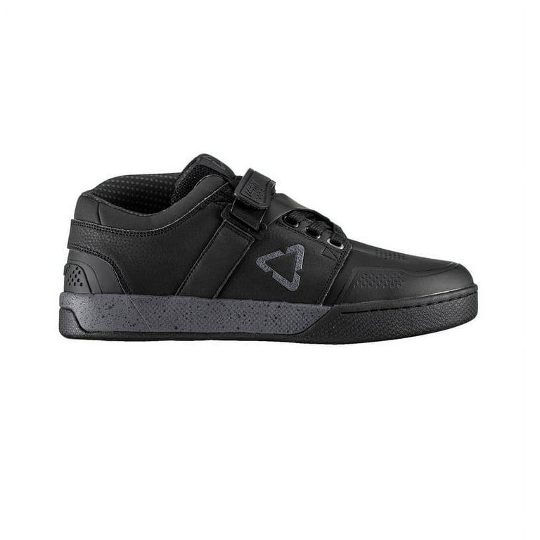 ウェア Size 27cm Leatt 4.0 Clip (SPD) Shoe Leatt 4.0 Men MTB Shoes, Black, Size 9, ClipGrip SPD, All