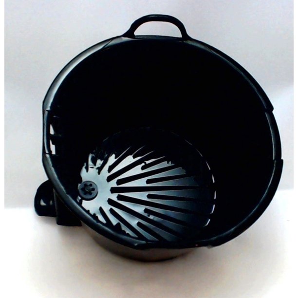 116397000000, Inner Brew Basket fits Mr. Coffee FT12 in Black